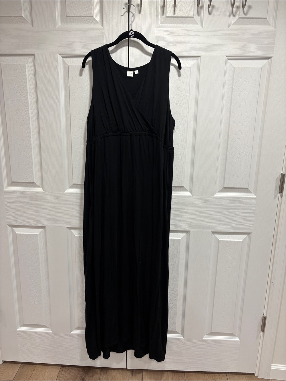 Gap Maternity Maxi Dress
